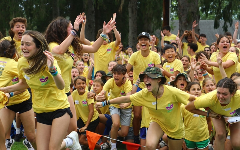 Camp Weequahic
