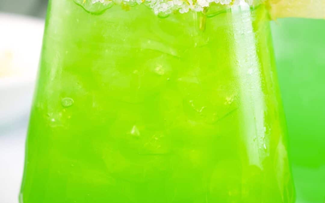 St. Patrick’s Day Cocktails & Mocktails