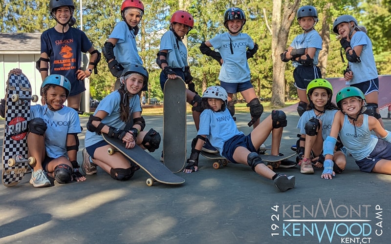 KenMont and KenWood Camp