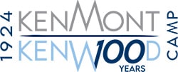 KenMont and KenWood Camp Logo