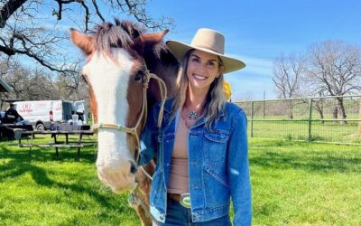 Meet a Mom: Paige Murray on Her New Children’s Book & Family Ranch Life with Husband, Rodeo Star Ty Murray!