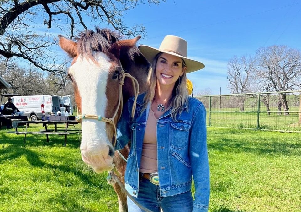 Meet a Mom: Paige Murray on Her New Children’s Book & Family Ranch Life with Husband, Rodeo Star Ty Murray!