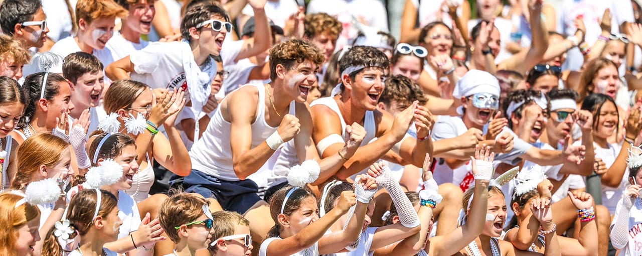 Timber Lake West Camp Hero