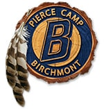 Pierce Camp Birchmont Logo