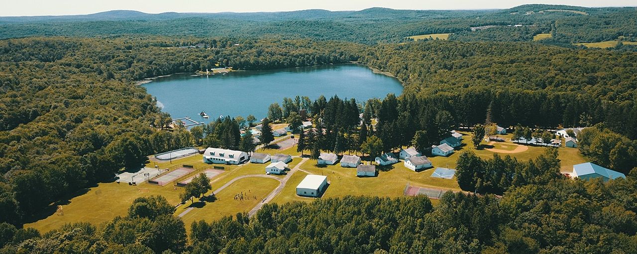 Camp Weequahic Hero