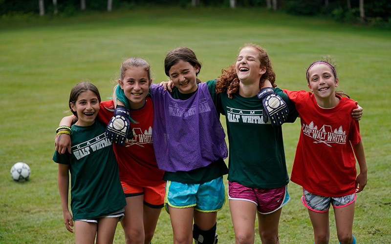 Camp Walt Whitman