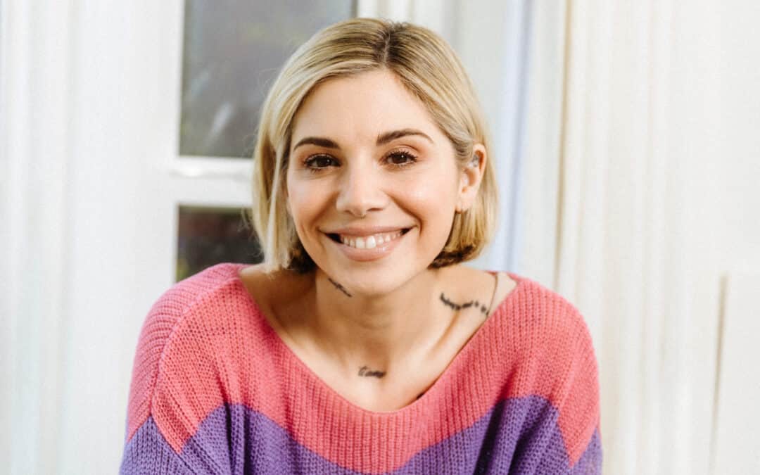 Meet a Mom: Singer, Songwriter & Author Christina Perri!