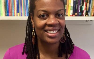 Meet an Author: I See Color & Rainbow Days’ Valerie Bolling