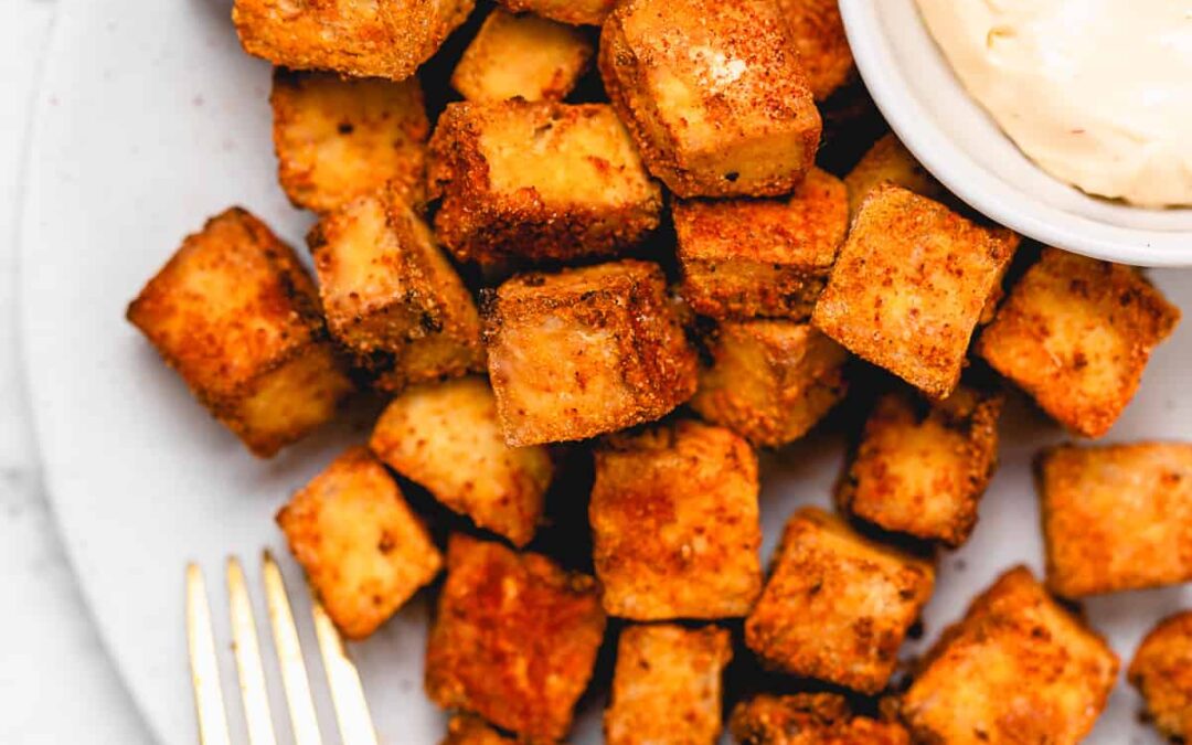 10 Vegetarian Air Fryer Recipes