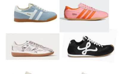 The Summer Sneaker Edit: 6 Stylish Picks for Busy Moms