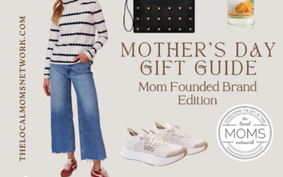 Mother’s Day Gift Guide: Mom-Founded Brand Edition!