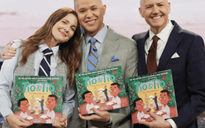 Meet an Author: Ross Mathews of The Tonight Show with Jay Leno & the Drew Barrymore Show!