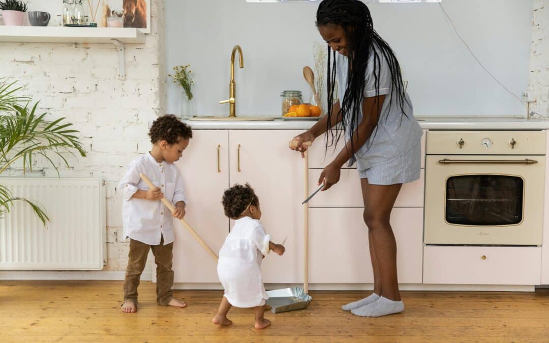 Why Chores Are Great for Kids—And How to Use Them to Parent More Effectively