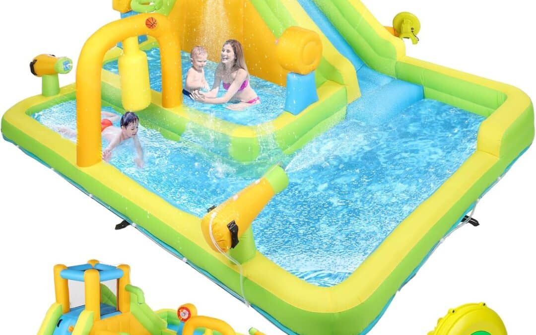 Backyard Summer Must-Haves from Stamford Moms!