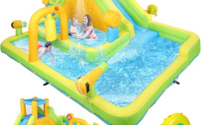 Backyard Summer Must-Haves from Stamford Moms!