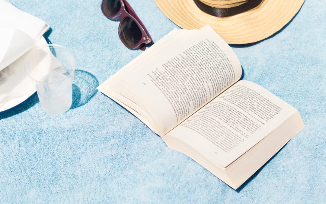#MomLife Beach Reads for Summer
