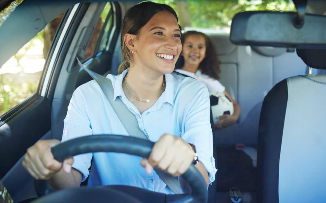 Car Convos with Kids: 5 Ways To Make The Most of Your Carpool Time