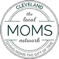 The Cleveland Moms Logo