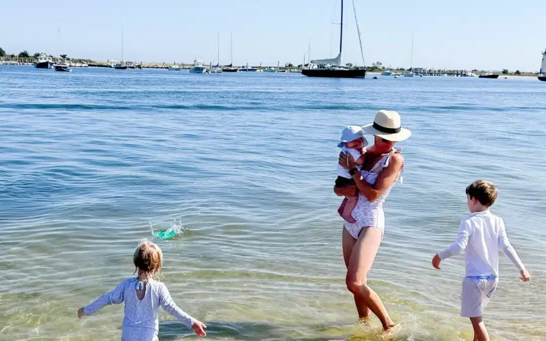 6 Swimsuits for Moms: Flattering, Comfortable & Sexy!