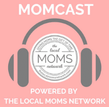 MomCast Logo