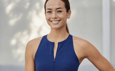 Meet a Mom: Dr. LA Thoma Gustin, Physical Therapist, Personal Trainer & Founder of DTBA