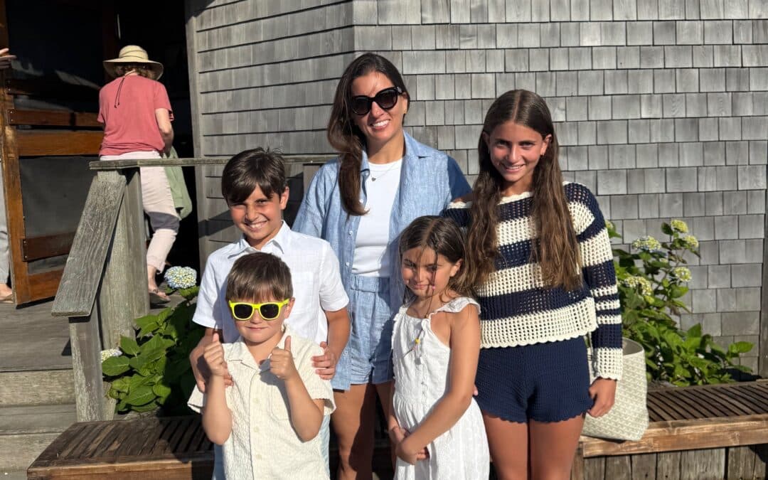 The Nantucket Club’s Family Membership: The Most Fun Your Family Will Have On Island