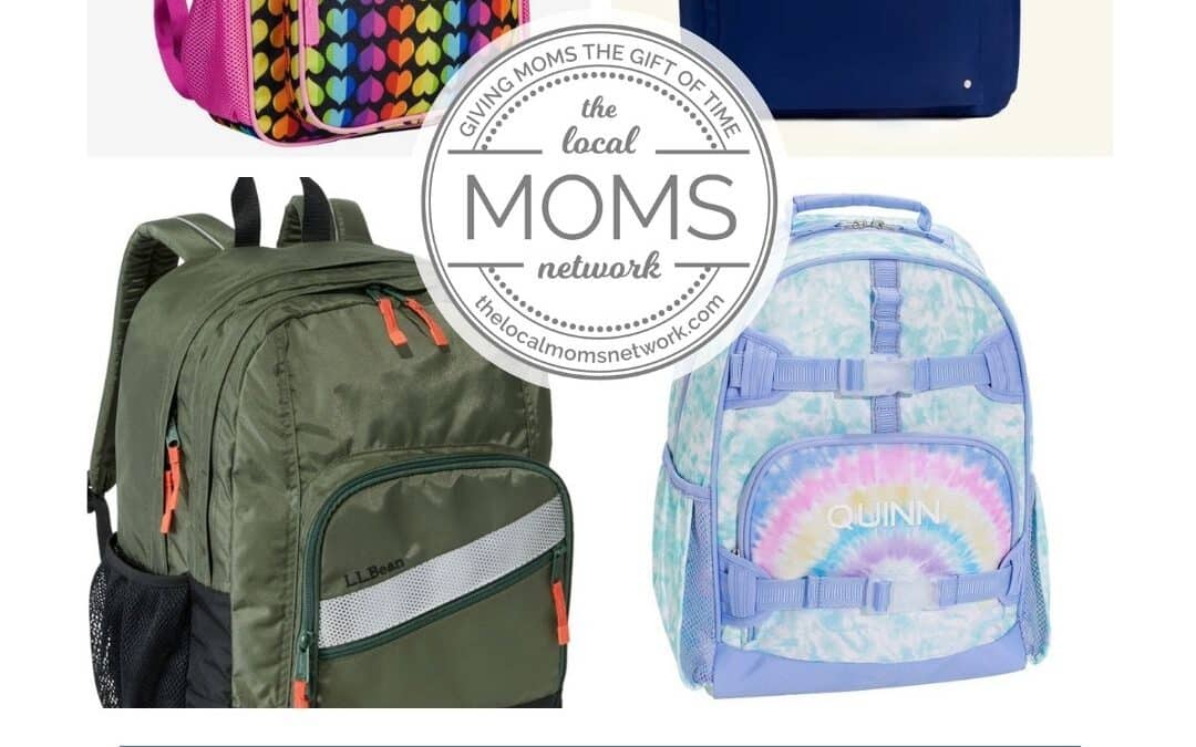Pre-K to High School: 8 Must-Have Backpacks and Lunch Boxes