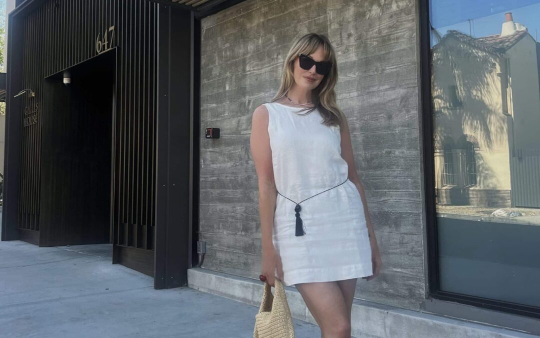 16 Summer Style Must-Haves for Busy Moms (According to Hollywood Stylists)