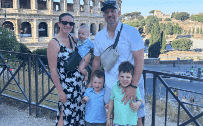 5 Tips for Traveling to Italy with Kids