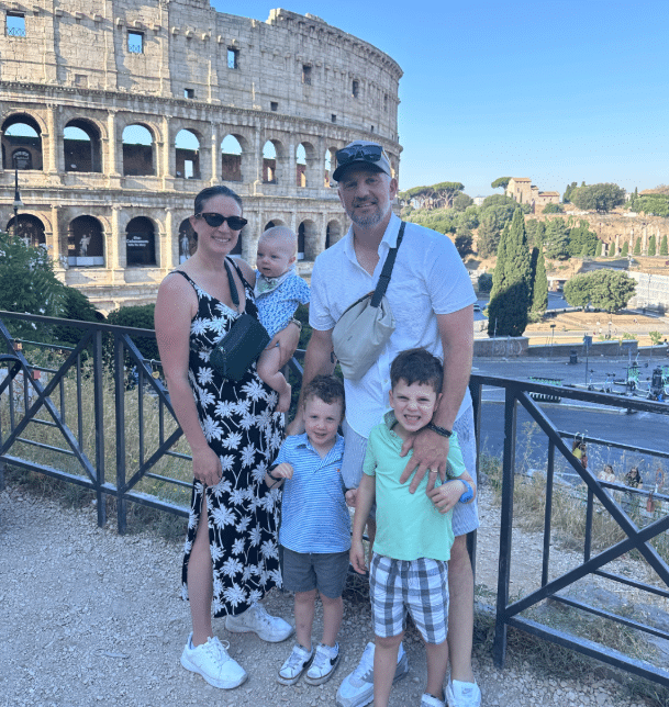 5 Tips for Traveling to Italy with Kids