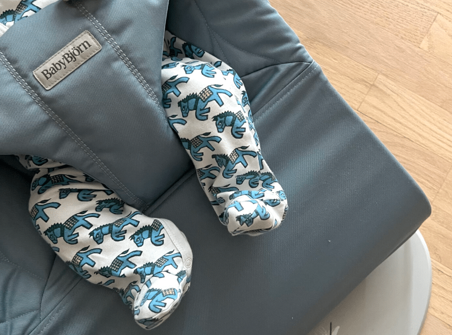 5 Newborn Essentials That Will Get You Through First 12 Weeks