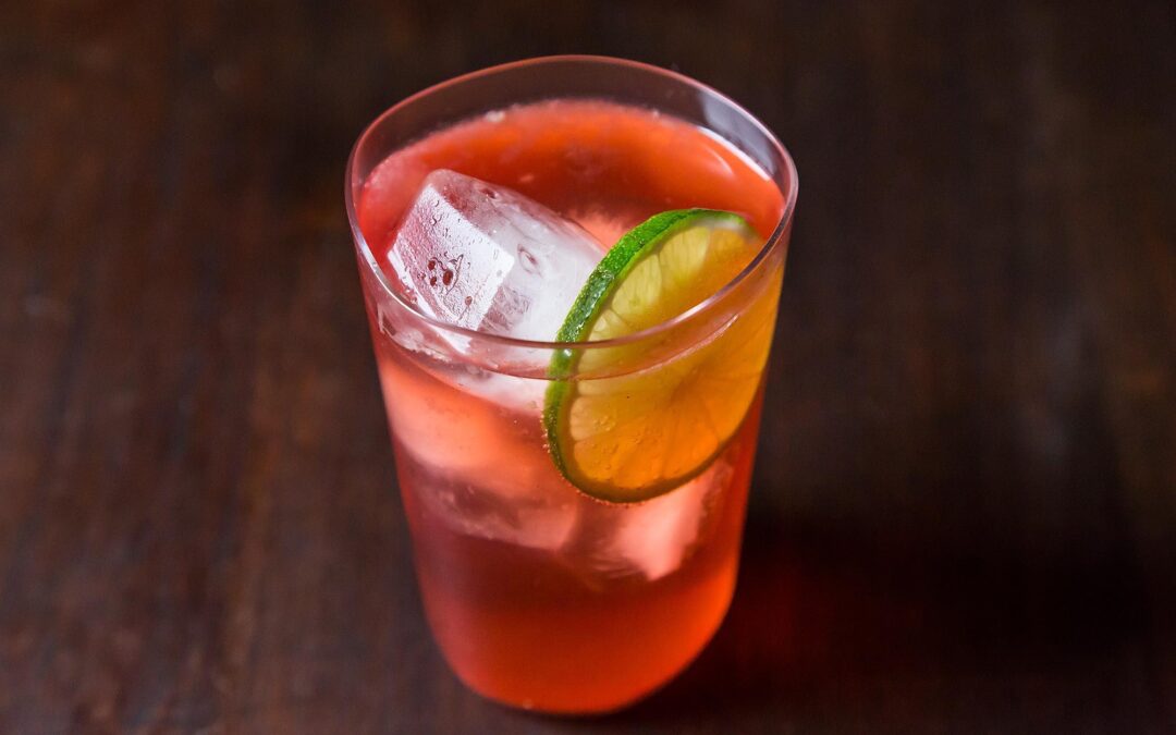Shirley Temple Black: A Grown-Up Version of the Classic Kid’s Drink