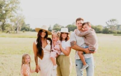 Meet a Mom: HGTV Star Chelsea DeBoer on her Journey from Reality TV to Mom of Four!