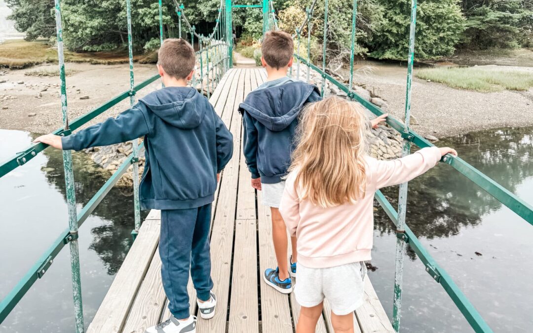 Local Moms Travel Guide: Maine with Kids!