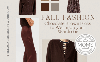 6 Luxe Chocolate Brown Pieces for Fall