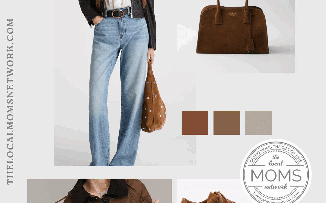 Fall Fashion: Splurge & Saves for Moms