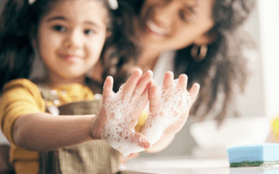 How to Boost Immunity: 4 Ways to Keep Your Family Healthy This Cold & Flu Season