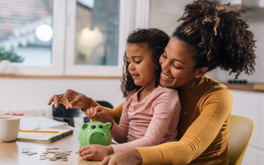 The Local Moms Network (Realistic) Guide to No-Spend January 