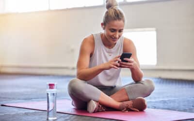 Chat GPT, Oura Ring & Beyond: 5 Ways to Use Tech to Get Healthier This Year