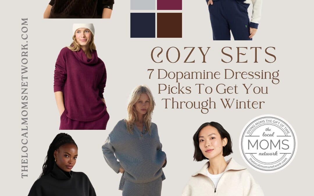 Cozy Sets: 7 Dopamine Dressing Picks