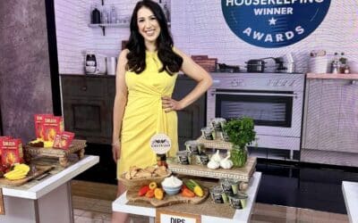 The New Food Pyramid: A Registered Dietician & Mom Weighs In
