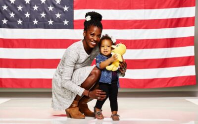 Meet a Mom: Olympic Track Star and Advocate Alysia Montaño