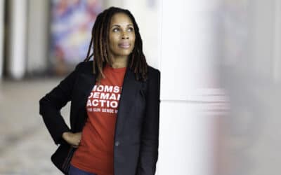 Meet a Mom: Angela Ferrell-Zabala, Executive Director of Moms Demand Action