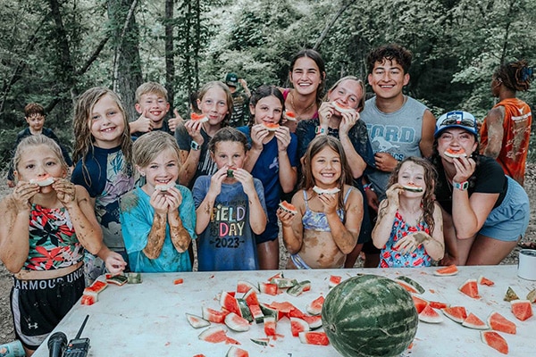 Camp Huawni featured