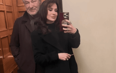Meet a Mom: Hilaria Baldwin