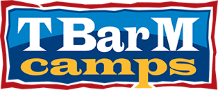 T-Bar-M Camps Logo