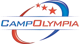 Camp Olympia Logo