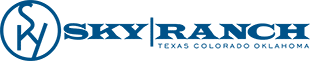 sky ranch camp logo