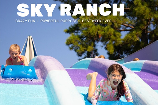 Sky Ranch Camp