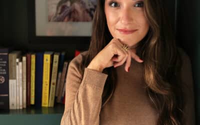 Meet a Mom: Journalist and Author Fortesa Latifi